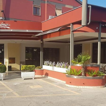 Hotel Residence Memmina Frosinone megye Kültér fotó