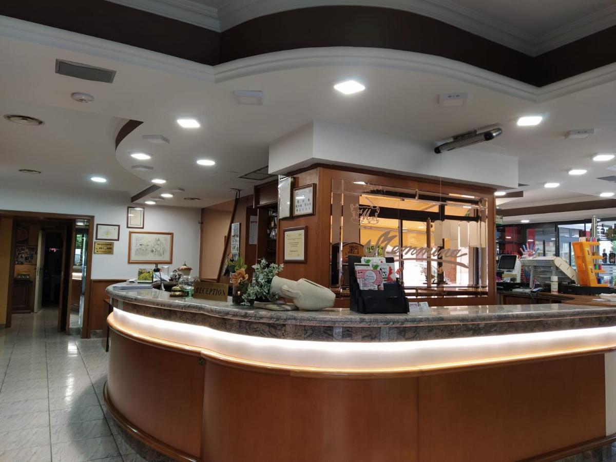 Hotel Residence Memmina Frosinone megye Kültér fotó