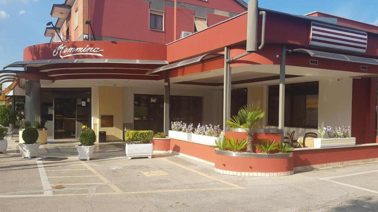 Hotel Residence Memmina Frosinone megye Kültér fotó