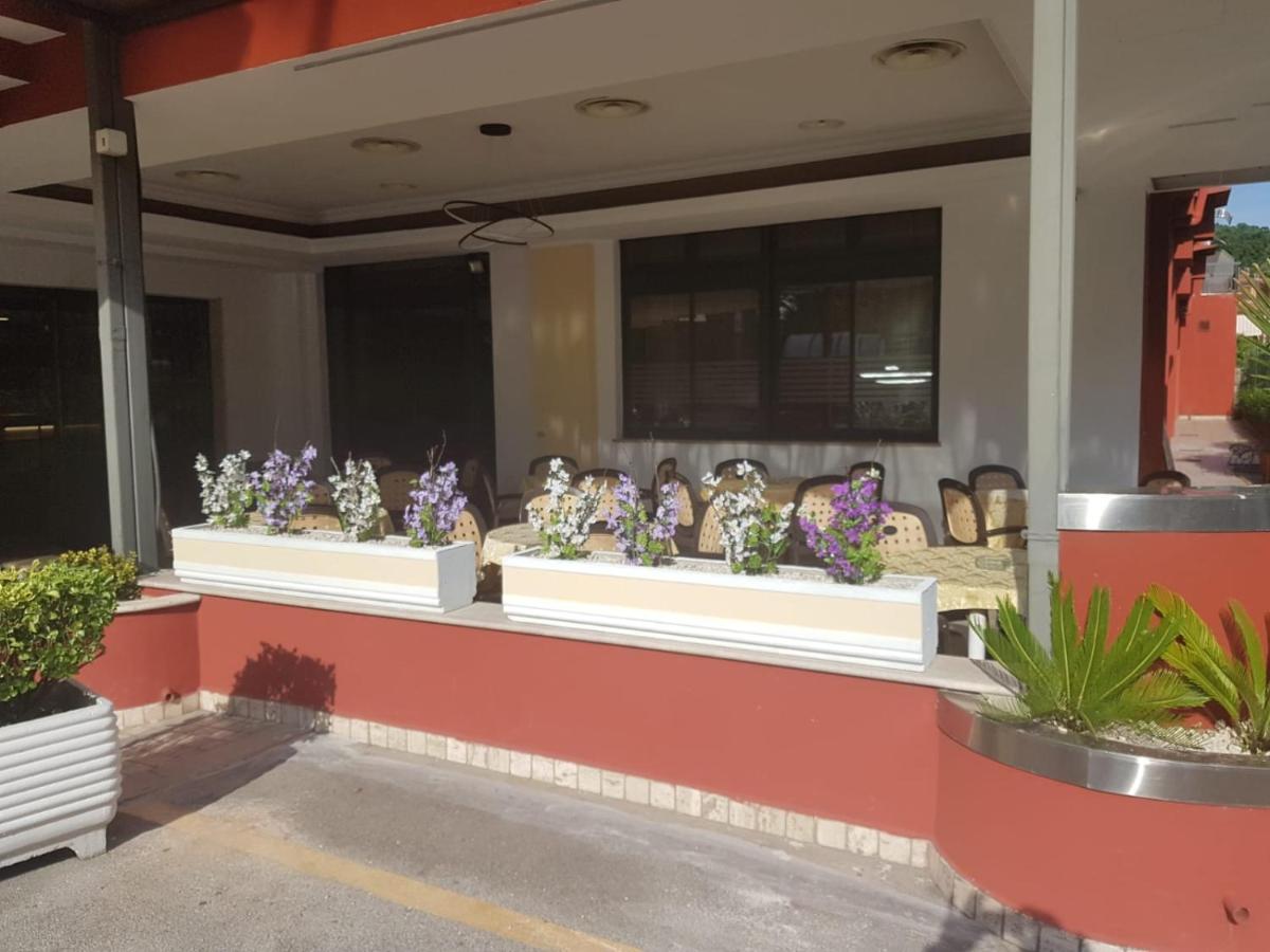 Hotel Residence Memmina Frosinone megye Kültér fotó