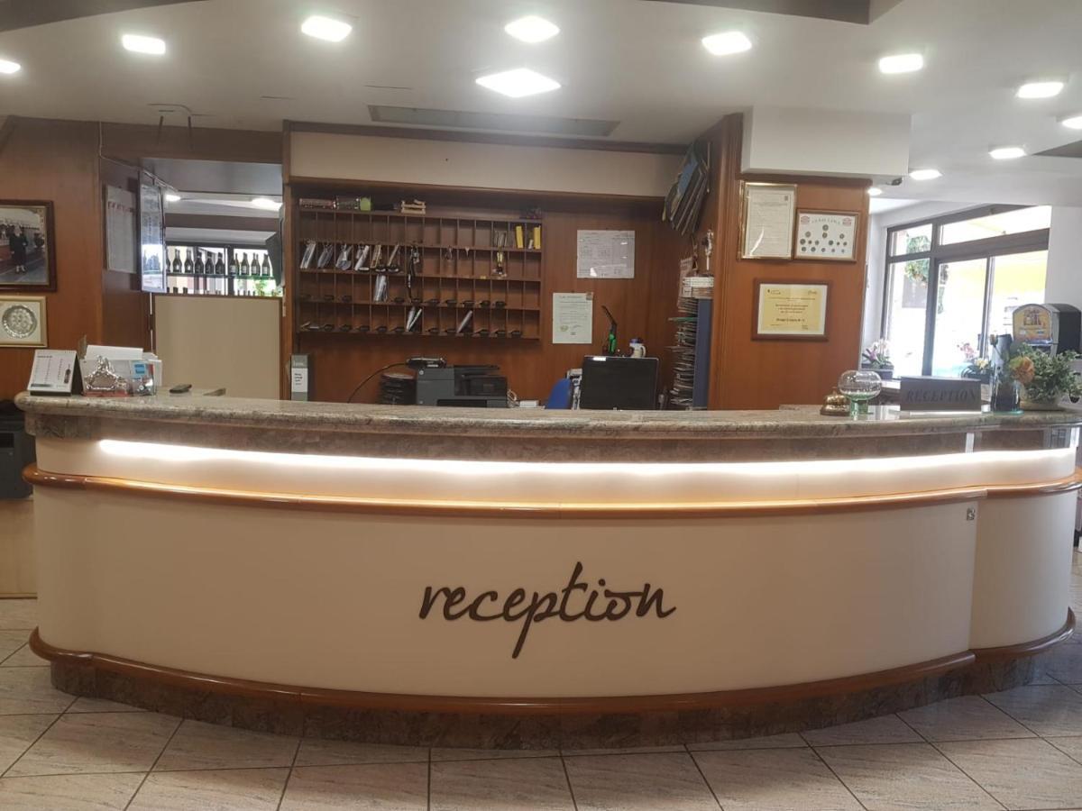 Hotel Residence Memmina Frosinone megye Kültér fotó