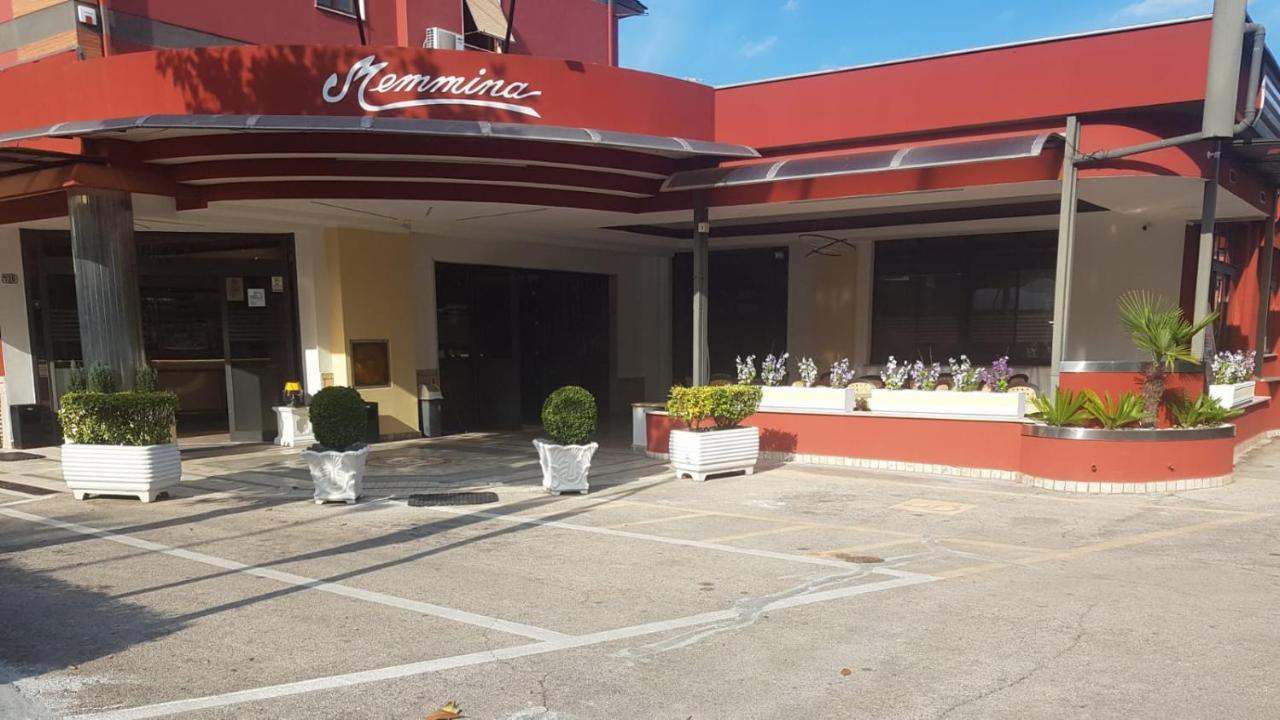 Hotel Residence Memmina Frosinone megye Kültér fotó