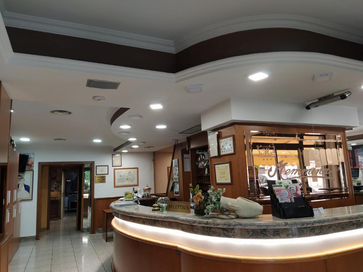 Hotel Residence Memmina Frosinone megye Kültér fotó