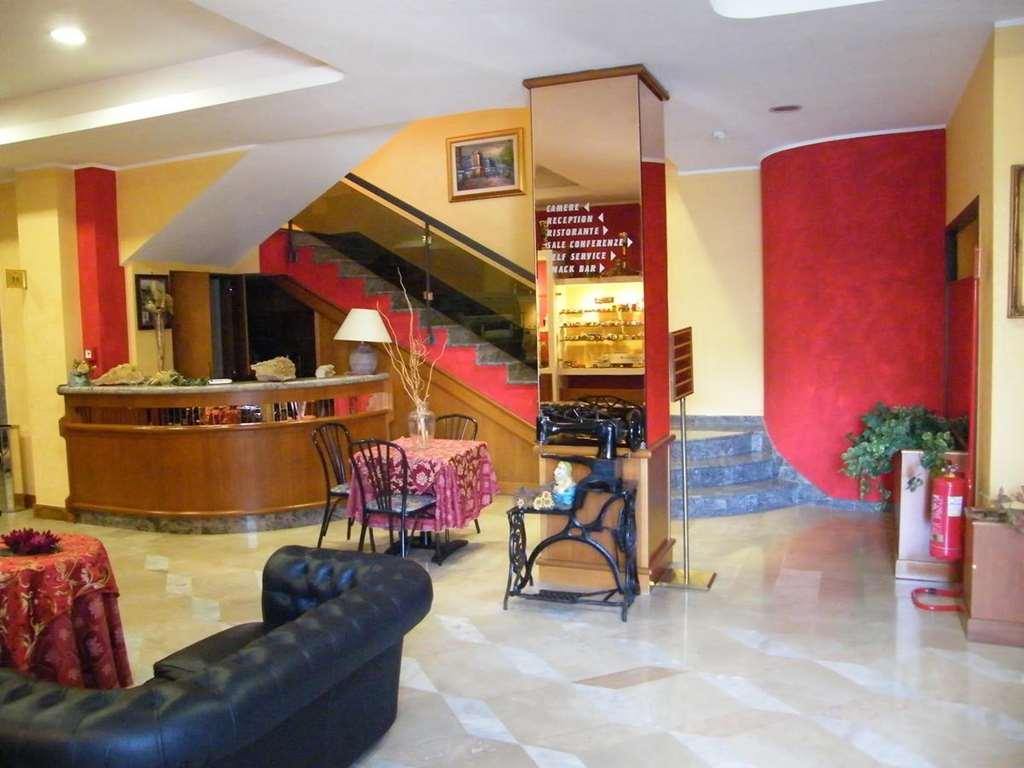 Hotel Residence Memmina Frosinone megye Beltér fotó