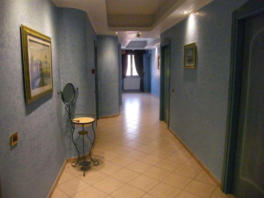 Hotel Residence Memmina Frosinone megye Felszereltség fotó