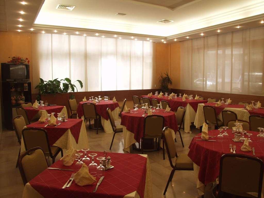 Hotel Residence Memmina Frosinone megye Étterem fotó