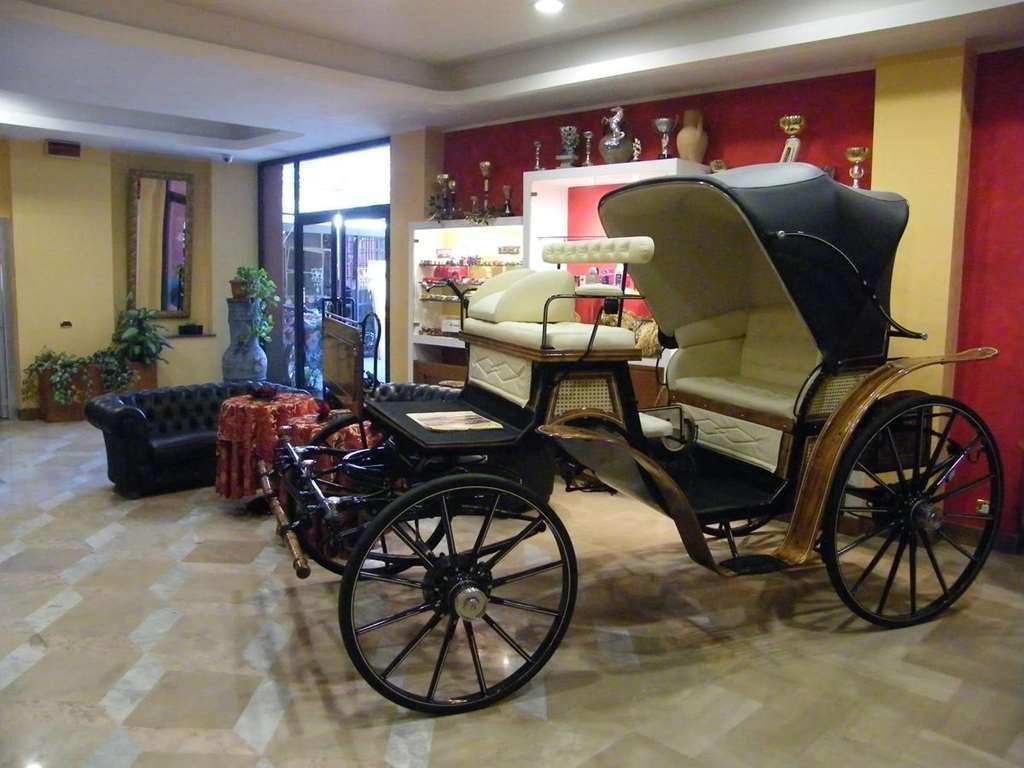 Hotel Residence Memmina Frosinone megye Beltér fotó