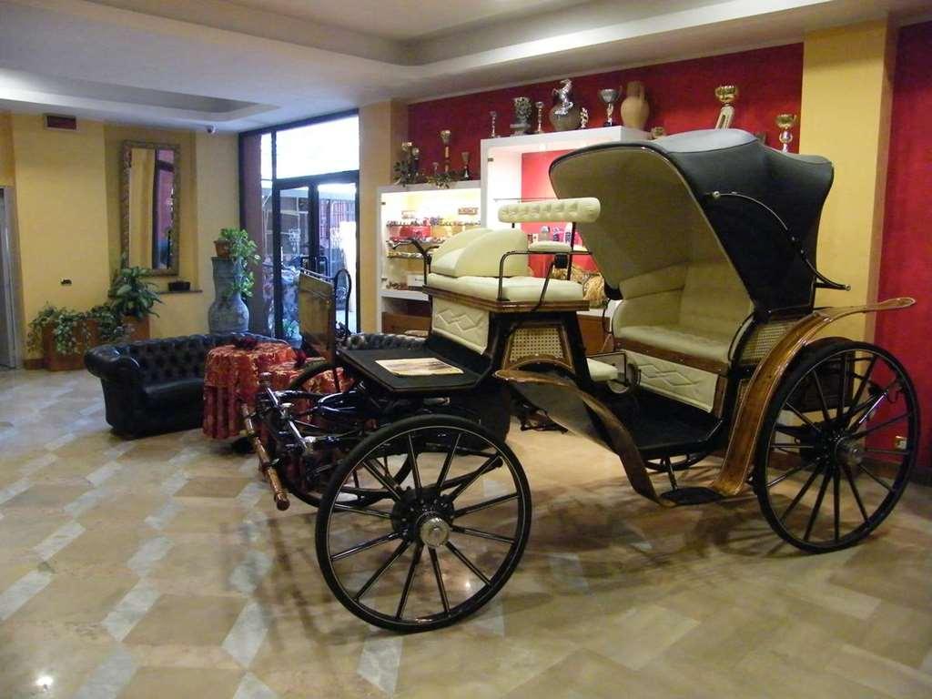 Hotel Residence Memmina Frosinone megye Beltér fotó