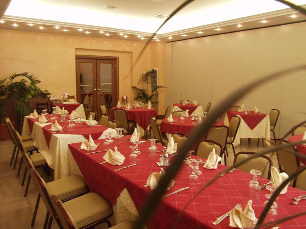 Hotel Residence Memmina Frosinone megye Étterem fotó