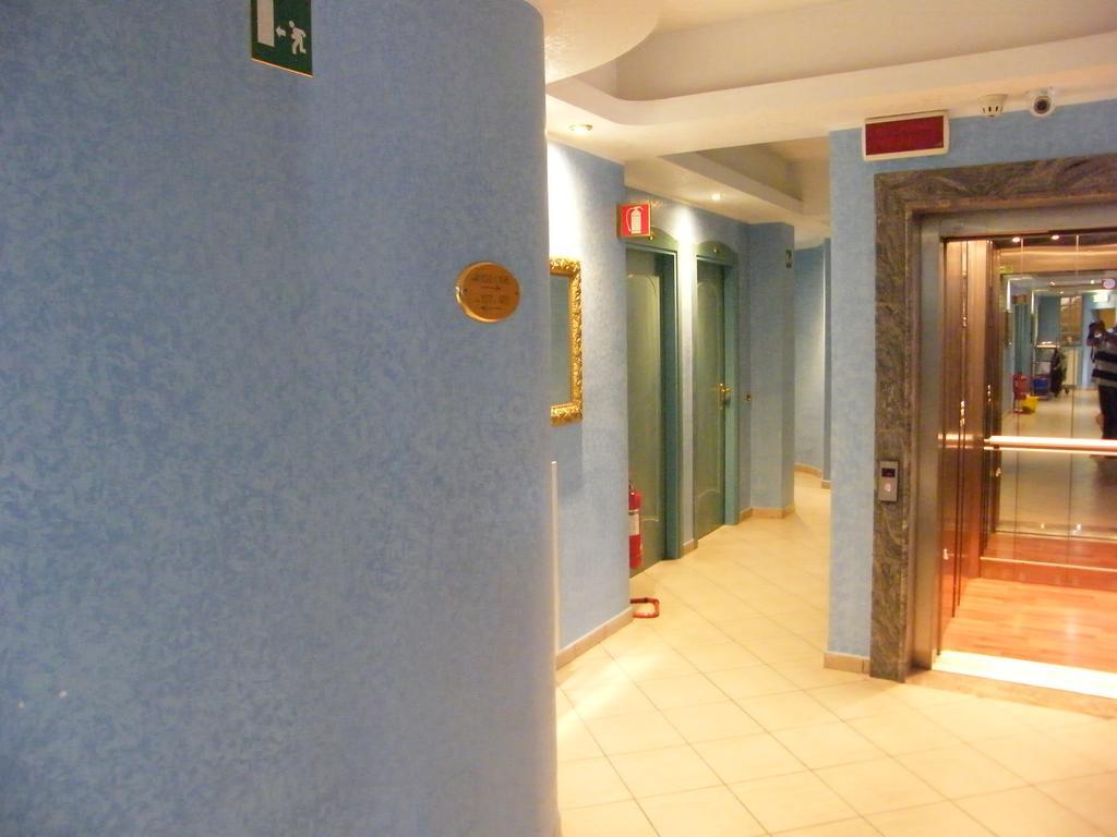 Hotel Residence Memmina Frosinone megye Kültér fotó