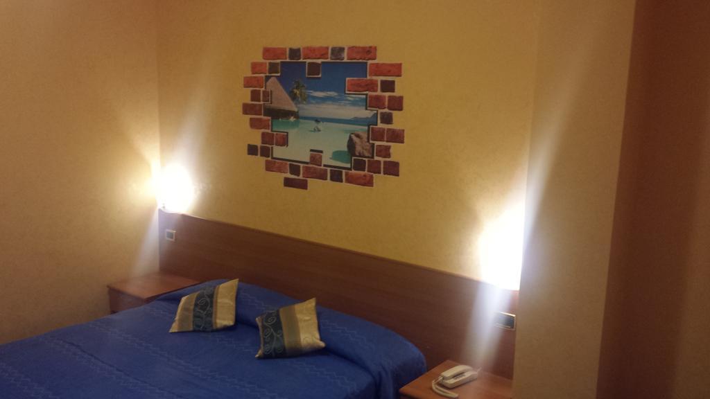 Hotel Residence Memmina Frosinone megye Szoba fotó